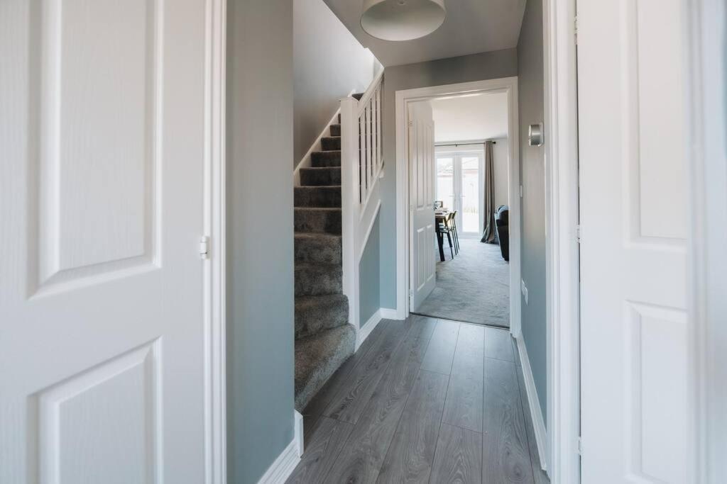 Hoskins House By Horizon Stays Middlesbrough Zewnętrze zdjęcie