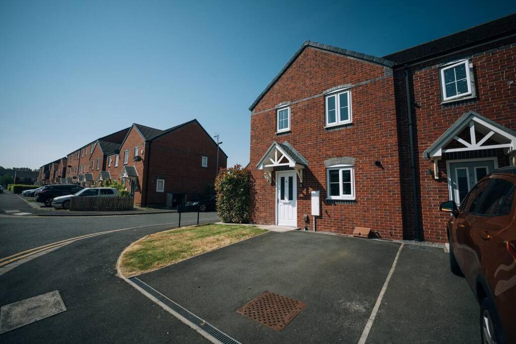 Hoskins House By Horizon Stays Middlesbrough Zewnętrze zdjęcie