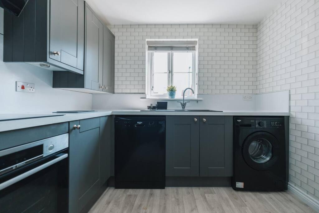 Hoskins House By Horizon Stays Middlesbrough Zewnętrze zdjęcie