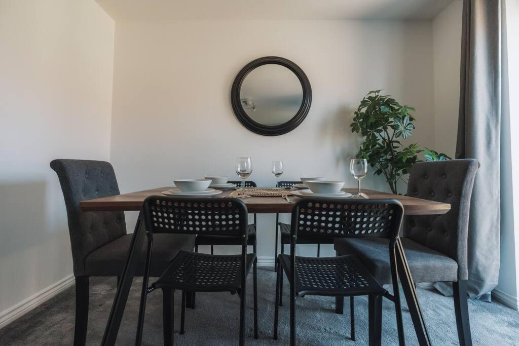 Hoskins House By Horizon Stays Middlesbrough Zewnętrze zdjęcie