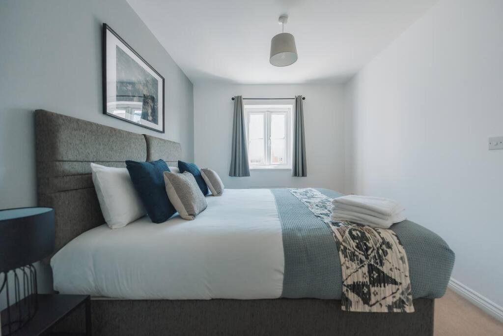 Hoskins House By Horizon Stays Middlesbrough Zewnętrze zdjęcie