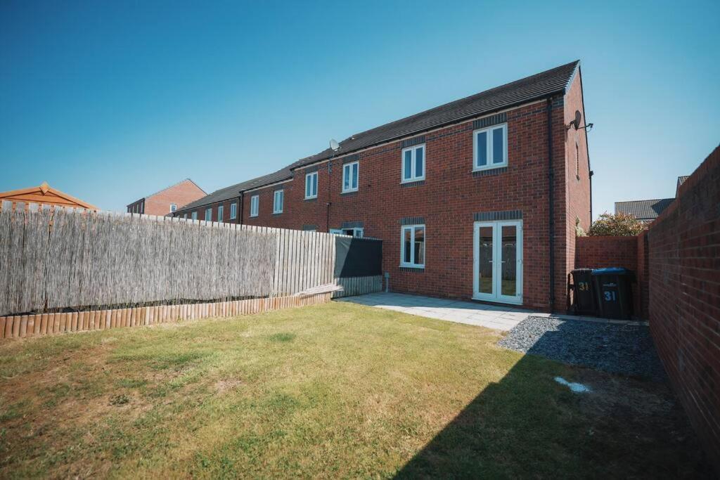 Hoskins House By Horizon Stays Middlesbrough Zewnętrze zdjęcie