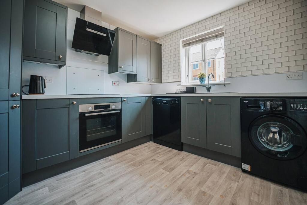 Hoskins House By Horizon Stays Middlesbrough Zewnętrze zdjęcie